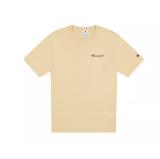 Champion T-SHIRT HERREN CREWNECK beige HERVIS 1 Stück