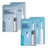 Promotion Bild von Ambiano Elektrische Zahnbürsten-Set div. Sorten HOFER 1 Set