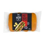 Die Grillerei Hot Dog Brötchen BILLA PLUS 250 Gramm 1 Packung