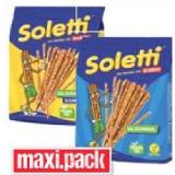 Soletti versch. Sorten Maximarkt 230 Gramm 1 Packung