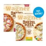 Original Wagner Pizza Brezel Käse oder Schinken Sutterlüty 1 Packung