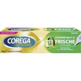 Corega Haftcreme Starker Halt + Frische, Preisangabe ohne MwSt. (Preis inkl. MwSt. 3,95 €), METRO 40 Milliliter 1 Tube