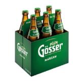 Gösser Bier Tray versch. Sorten MPREIS 0.50 Liter 6 Stück