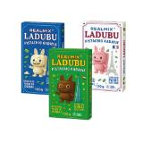 Realmix Ladubu Schokolade div. Sorten Penny 100 Gramm 1 Packung