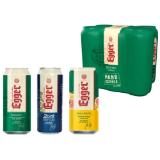 Egger Märzen, Zisch oder Radler Zitrone Lidl 0.50 Liter 6 Stück