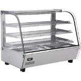 Metro Professional Warmhaltevitrine GHV1130, Preisangabe ohne MwSt. (Preis inkl. MwSt. 598,80 €), METRO 1 Stück