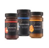 Gourmet Finest Cuisine Fruchtaufstrich div. Sorten HOFER 250 Gramm 1 Glas