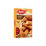 iglo Hühner Sticks oder Hühner Nuggets versch. Sorten INTERSPAR 1 Packung