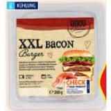 Good Choice XXL Bacon-Burger HOFER 260 Gramm 1 Stück