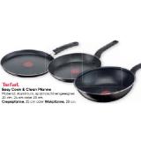 Tefal Easy Cook & Clean Pfanne, Crepepfanne oder Wokpfanne Maximarkt 1 Stück