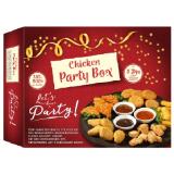 Let's have a party! Chicken Party-Box Lidl 1 Kilogramm 1 Packung
