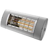 ETHERMA Wärmestrahler Solamagic SM S1-Premium Titan Aluminium RED ZAC 1 Stück