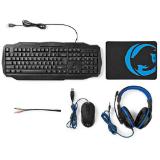 Promotion Bild von NEDIS Gaming Combo Kit 4-in-1 Stattpreis=UVP RED ZAC 1 Set