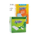 Swiffer Staubmagnet/Bodentücher HOFER 1 Packung