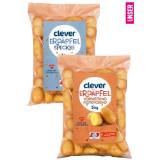 Promotion Bild von Clever Heurige festkochend oder vorwiegend festkochend Sutterlüty 5 Kilogramm 1 Sack