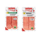 Promotion Bild von Wiesentaler Ungarische Salami oder Kantwurst Lidl 140 Gramm 1 Packung