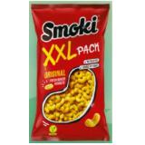 Smoki Erdnussflips XXL BILLA PLUS 300 Gramm 1 Packung