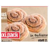 maxi.backstube Zimtschnecke Maximarkt 1 Stück