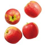 Äpfel rot aus Österreich Lidl APP Preis 2 Kilogramm 1 Packung