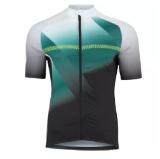 Bild von Benger HERREN RAD TRIKOT PERFORMANCE grün HERVIS 1 Stück