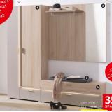 Promotion Bild von voleo Garderobe 18490103/02-05 XXXLutz 4 Stück