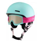 Promotion Bild von Cygnus KINDER HELMSET GIRLS HERVIS 1 Set