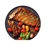Promotion Bild von Dachsberger Frische BBQ Ribs mariniert Lidl 1 Kilogramm