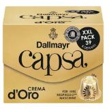 Dallmayr Capsa Kaffeekapseln Verschiedene Sorten INTERSPAR 39 Stück