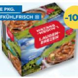 Meisterbrezen Laugenbrezen T&G 750 Gramm 1 Packung