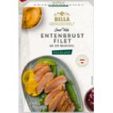BILLA GENUSSWELT Entenkeule od. Entenbrustfilet sous-vide aus dem Waldviertel BILLA PLUS 1 Packung