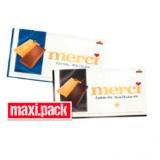 Storck Merci Schokolade versch. Sorten Maximarkt 1 Stück