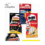 Loctite /Pritt/Pattex Klebstoff div. Sorten HOFER 1 Stück