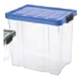 Aufbewahrungsbox 28 l 244068 HELLWEG 1 Stück