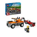 Bild von LEGO City Abschleppwagen mit Sportauto 60435 Müller Drogerie 1 Set