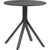 Alu-Bistrotisch, Preisangabe ohne MwSt. (Preis inkl. MwSt. 77,99 €), METRO