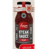 furore Steak-Sauce SPAR 310 Gramm 1 Glas