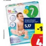 Mamia Windeln XXL Gr. 7 HOFER 22 Stück