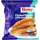 Heny Hühnersticks, Preisangabe ohne MwSt. (Preis inkl. MwSt. 8,24 €), METRO 1 Kilogramm
