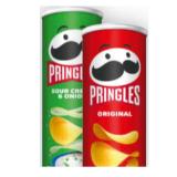 Pringles div. Sorten BILLA 165 Gramm 1 Dose