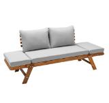Dehner Sofa 'Macao' Dehner 1 Stück