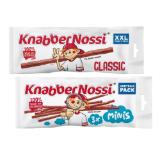 Knabber Nossi Classic 11er, Pausenwrap oder Minis Versch. Sorten Lidl 1 Packung