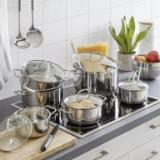 Promotion Bild von mömax Kochtopfset „Rainer“ 68760027 mömax 15 Stück