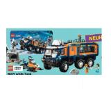 Bild von LEGO City Spielzeug 60471 Arktis Truck Maximarkt 1 Set