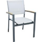 Sessel Lido, Preisangabe ohne MwSt. (Preis inkl. MwSt. 59,99 €), METRO 1 Stück