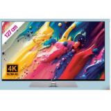 Promotion Bild von NABO 127 cm Ultra HD TV 50UA7520 UVP 599€ RED ZAC 1 Stück