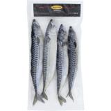 Promotion Bild von Atlantic Pearl Makrele, Preisangabe ohne MwSt. (Preis inkl. MwSt. 13,19 €), METRO 2 Kilogramm 1 Packung