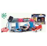 Dickie Toys Spielzeug Austrian S.O.S Station maxi.preisjoker Maximarkt 1 Set