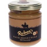 Ruben's Exklusiv bei SPAR Pistaziencreme crunchy oder Haselnusscreme SPAR 180 Gramm 1 Glas