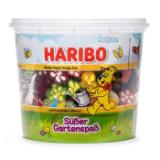 Haribo Süsser Gartenspass HOFER 650 Gramm 1 Packung