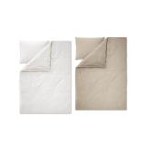 Livarno Musselin-Bettwäsche, Normalgröße Lidl 1 Set